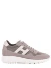 Hogan Sneakers In Beige