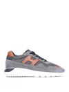 Hogan Sneakers In Grey