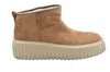Hogan Lace-up Boots With Rounded Toe In Neutral