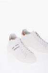 Hogan H601 Laced H Patch Sneakers