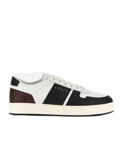 HOGAN HOGAN H668 LACE-UP SNEAKERS