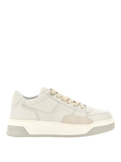 Hogan Lace-up Shoes In Multi