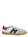 Hogan Lace-up Sneaker In Multicolor