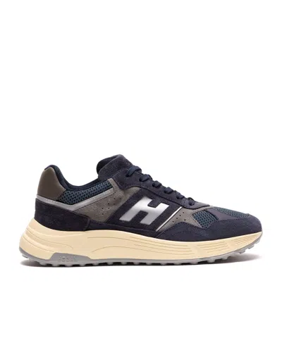 HOGAN HOGAN HYPERLIGHT LACE-UP SNEAKERS