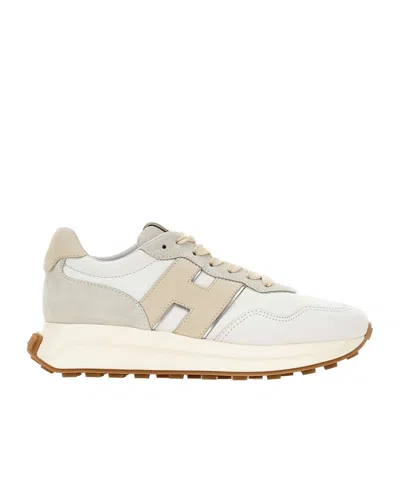 HOGAN LACE-UP SNEAKERS