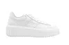 Hogan Lace-up Sneakers With Elevated Platform