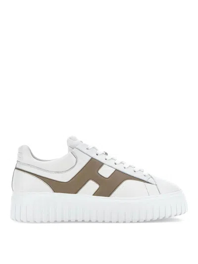 Hogan Zapatos Con Cordones - Blanco In White