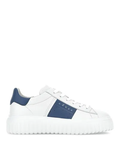 Hogan Zapatos Con Cordones - Blanco In White