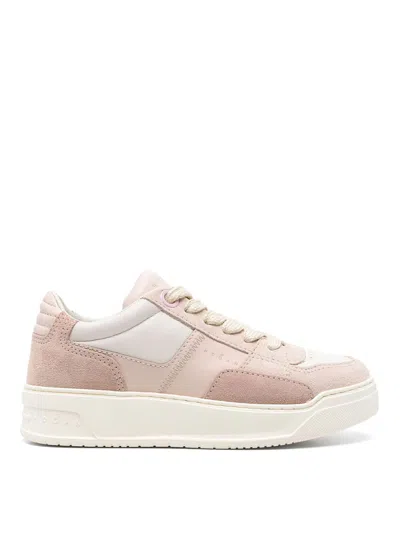 HOGAN LACE-UPS