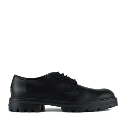 Hogan Laced H673 Black