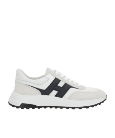 HOGAN HOGAN HYPERLIGHT H-STRIPE SNEAKERS