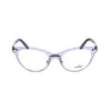 Hogan Light Blue Plastic Frames