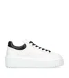 HOGAN LEATHER ALLACIATO trainers