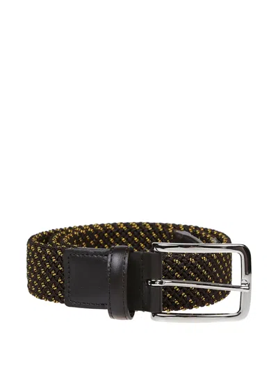 HOGAN LEATHER BELT