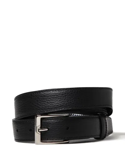 Hogan Klassischer Gürtel In Black