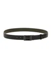 HOGAN HOGAN LEATHER BELT