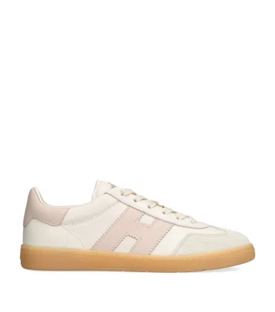 Hogan Leather Cool Sneakers