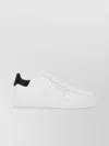 Hogan Leather H-stripes Sneakers New Collection In White