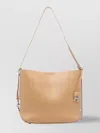 Hogan Strap Adjust Hobo Metal Rectangular Bag