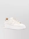 Hogan Leather Rebel Sneakers Platform Stripe