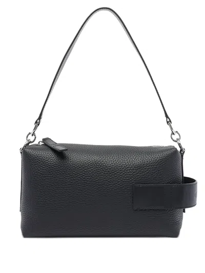 Hogan Leather Shoulder Bag
