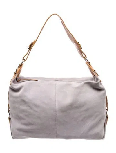 Pre-owned Hogan Leather Shoulder Bag In Multi