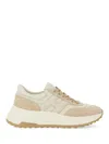 Hogan Leather Sneaker