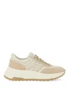 Hogan Leather Sneaker