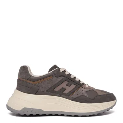 HOGAN HOGAN LEATHER SNEAKER