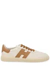 Hogan Leather Sneaker In Multi