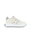Hogan H641 Leather Sneakers With Branding