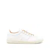 Hogan Colorblock Round Toe Sneakers
