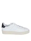 Hogan H672 White Leather Sneakers