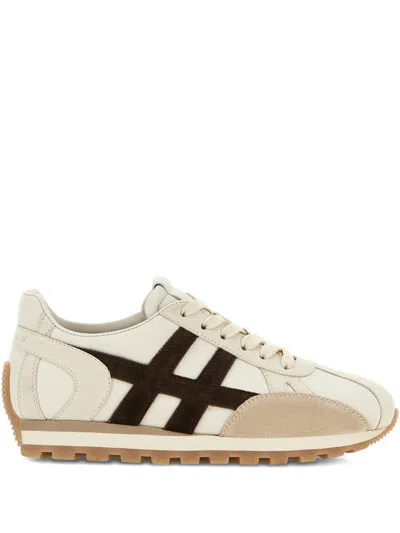 Hogan Leather Sneakers
