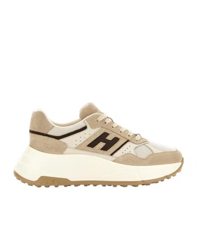 Hogan Leather Sneakers