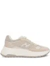 Hogan H669 Sneakers In Neutral