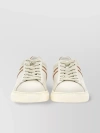 HOGAN LEATHER SNEAKERS WITH ADDITIONAL LACES AND FABRIC CASE