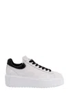 Hogan H-stripes Low-top Platform Sneakers