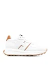 Hogan H6412 Sneakers In White