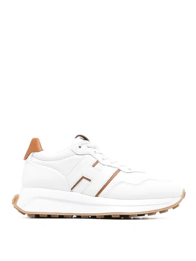 HOGAN ZAPATILLAS - BLANCO