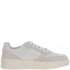 Hogan Women's Leather Sneaker In White