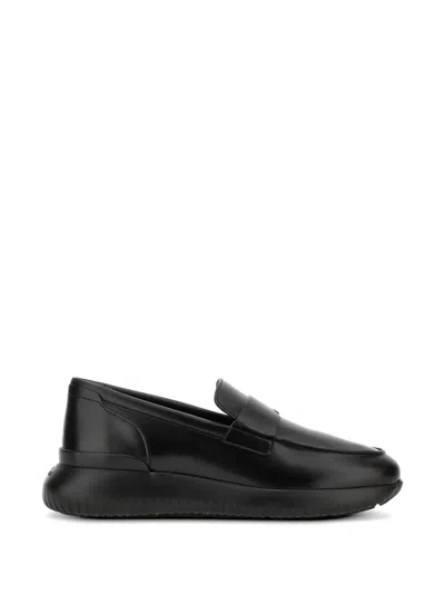 Hogan "" Loafer In Black