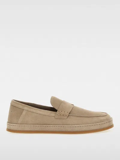 HOGAN LOAFERS HOGAN MEN COLOR BEIGE,G60627022