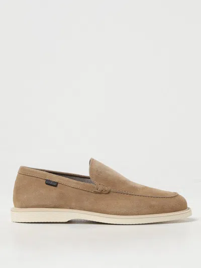 Hogan Loafers  Men Color Beige