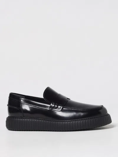 Hogan Loafers  Men Color Black