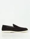 Hogan Loafers  Men Color Brown