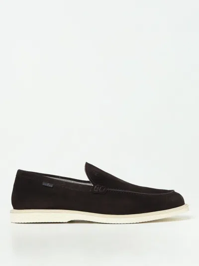 Hogan Loafers  Men Color Brown