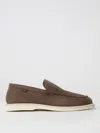 Hogan Loafers  Men Color Dove Grey