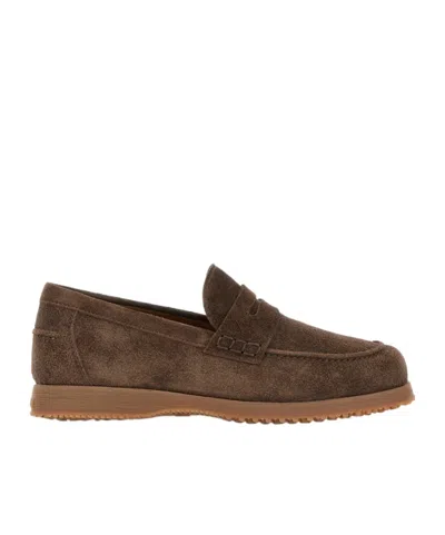 Hogan - Loafers  Traditional In Multi