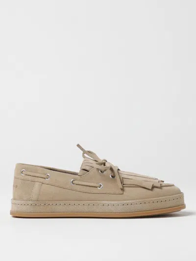 HOGAN LOAFER HOGAN WOMAN COLOR BEIGE,G51704022